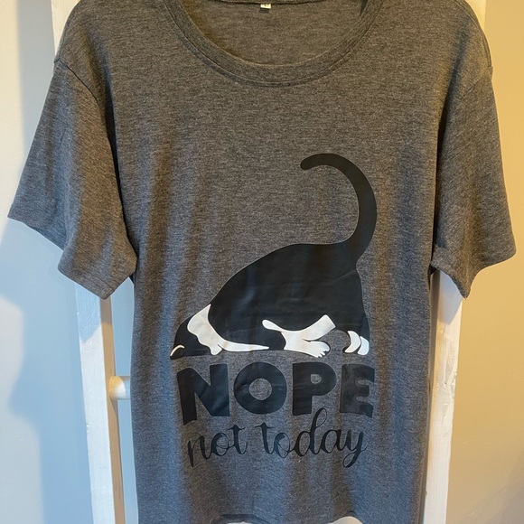 Tops - NOPE T-Shirt